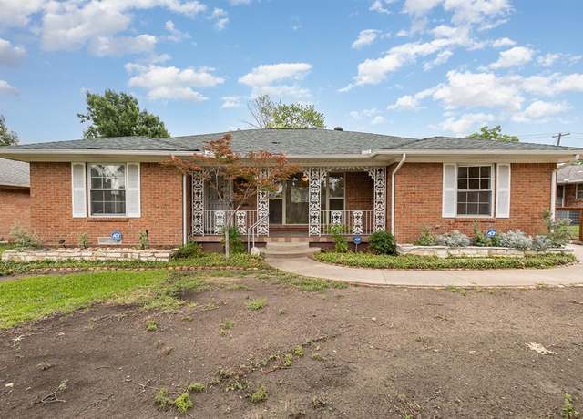 Property at 11046 Milhof Dr, Dallas, TX 75228, 3 beds, 2 baths