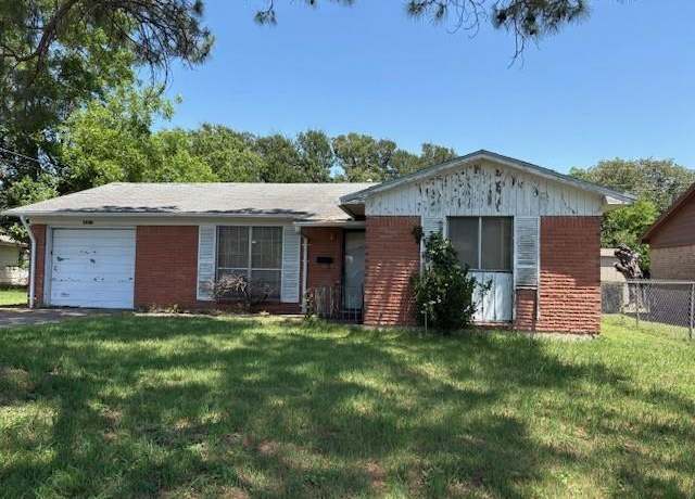 Property at 4317 Gram Ln, Waco, TX 76705, 3 beds, 1.5 baths