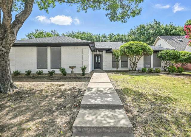 Property at 7758 Crestview Ct, Watauga, TX 76148, 4 beds, 2 baths