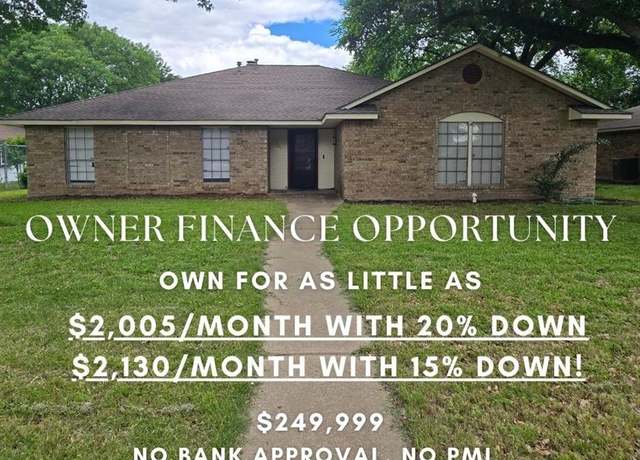 Property at 925 Shell Ln, Lancaster, TX 75146, 3 beds, 2 baths