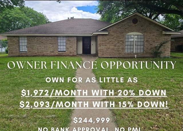 Property at 925 Shell Ln, Lancaster, TX 75146, 3 beds, 2 baths