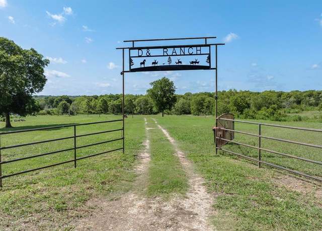 Property at 5500 County Road 4128, Scurry, TX 75158