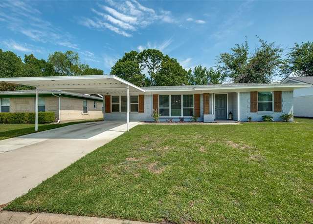 Property at 2633 Materhorn Dr, Dallas, TX 75228, 4 beds, 2.5 baths