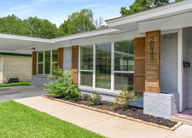 Property at 2633 Materhorn Dr, Dallas, TX 75228, 4 beds, 2.5 baths