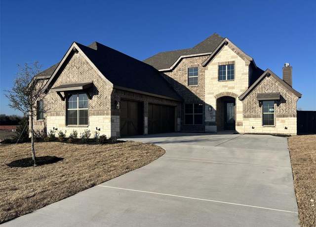 Property at 705 Soprano Dr, Forney, TX 75126, 5 beds, 3.5 baths