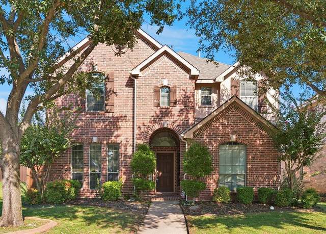 Property at 2805 Branch Oaks Dr, Mckinney, TX 75072, 4 beds, 3 baths
