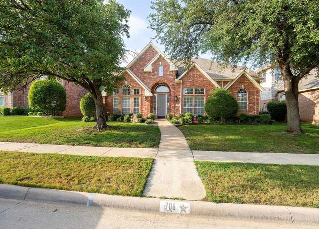 Property at 706 Graywood Ln, Coppell, TX 75019, 4 beds, 3.5 baths