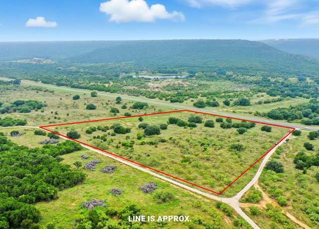 Property at Lot 6 Hwy 16, Strawn, TX 76470