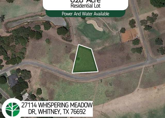 Property at 27114 Whispering Meadow Dr, Whitney, TX 76692