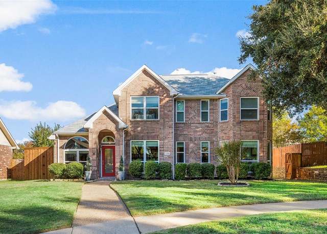 Property at 7308 Tabor Cir, Plano, TX 75025, 4 beds, 3.5 baths