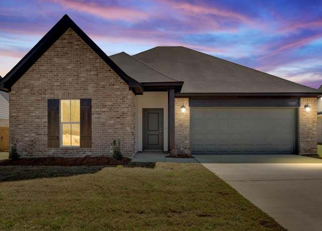 Property at 1210 Bayou Bay Ct, Frierson, LA 71027, 3 beds, 2 baths