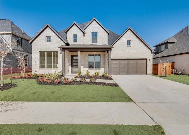 Property at 568 Barcara Ln, Frisco, TX 75033, 5 beds, 4 baths