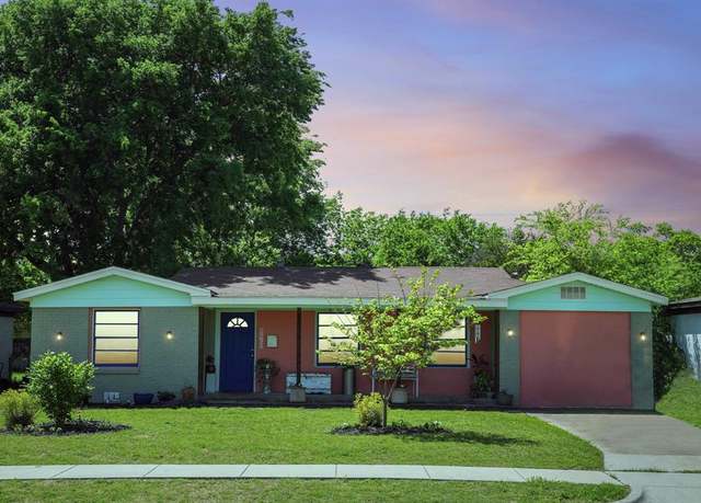 Property at 5621 Dennis Ave, Fort Worth, TX 76114, 5 beds, 2 baths