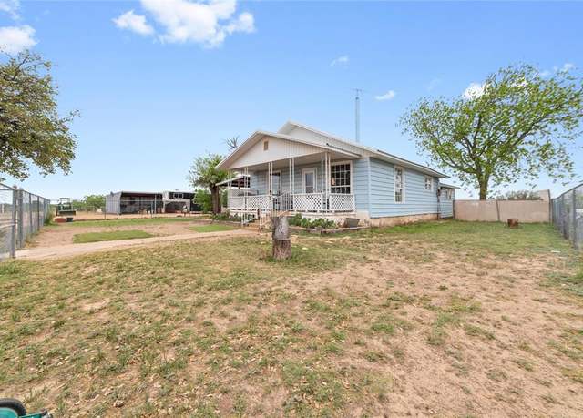 Property at 6901 County Road 136, Brownwood, TX 76801, 2 beds, 2 baths