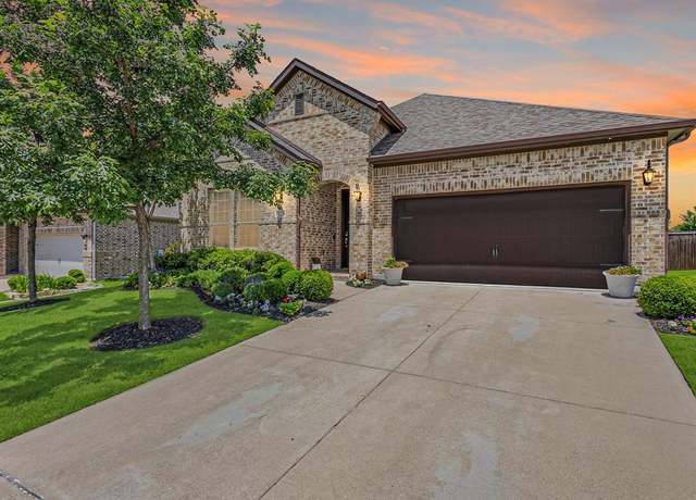 Property at 571 Mckenna Dr, Fate, TX 75087, 3 beds, 2.5 baths
