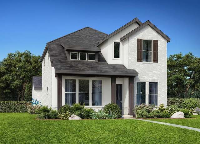 Property at 3051 Corvara Dr, Prosper, TX 75078, 4 beds, 3.5 baths