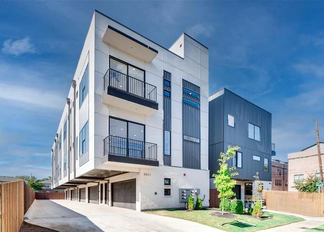 Property at 3821 Munger Ave #105, Dallas, TX 75204, 2 beds, 2.5 baths