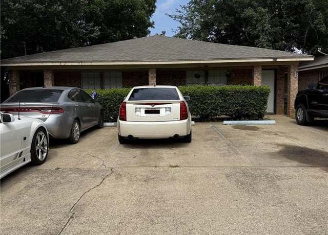 Property at 610 N Pecan St Unit A&B, Arlington, TX 76011, 4 beds, 2 baths