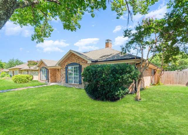 Property at 1809 Duke Dr, Richardson, TX 75081, 4 beds, 2.5 baths