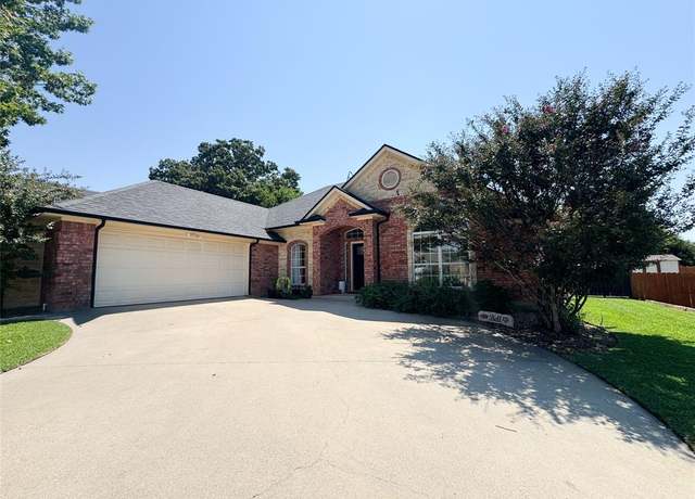 Property at 1409 Rodden Dr, Decatur, TX 76234, 4 beds, 2 baths