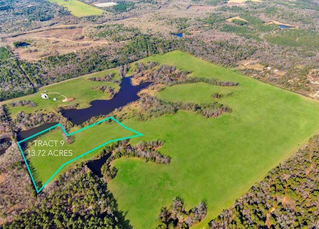 Property at 1040 County Road 3590 Lot 9, Winnsboro, TX 75494
