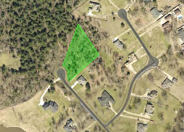 Property at 0 Mallard Bay, Shreveport, LA 71107