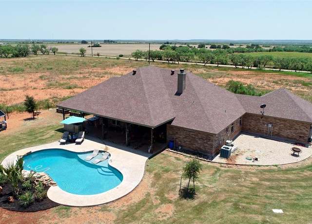 Property at 2510 County Road 162, Ovalo, TX 79541, 4 beds, 2.5 baths