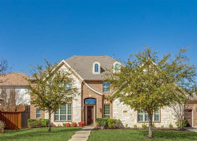 Property at 6005 Monte Cristo Ln, Plano, TX 75024, 5 beds, 4.5 baths
