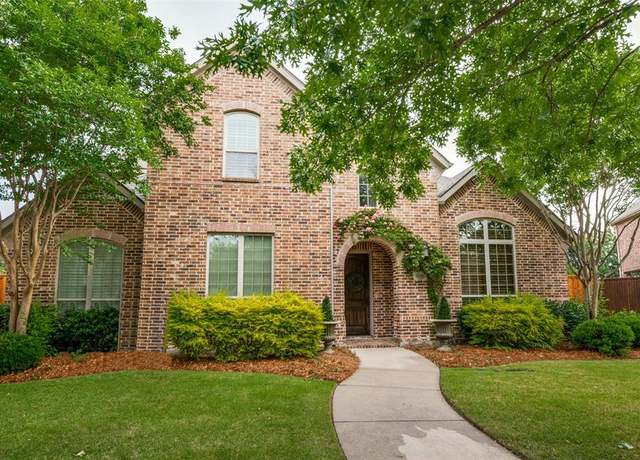 Property at 13508 Lampton Cir SE, Frisco, TX 75035, 4 beds, 3.5 baths