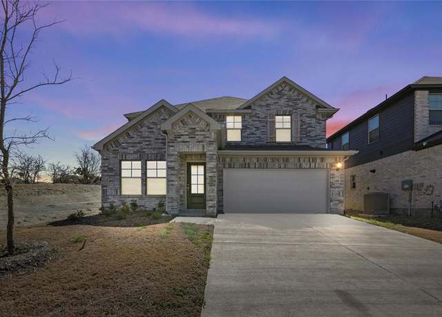 Property at 2288 Cliff Springs Dr, Forney, TX 75126, 4 beds, 2.5 baths