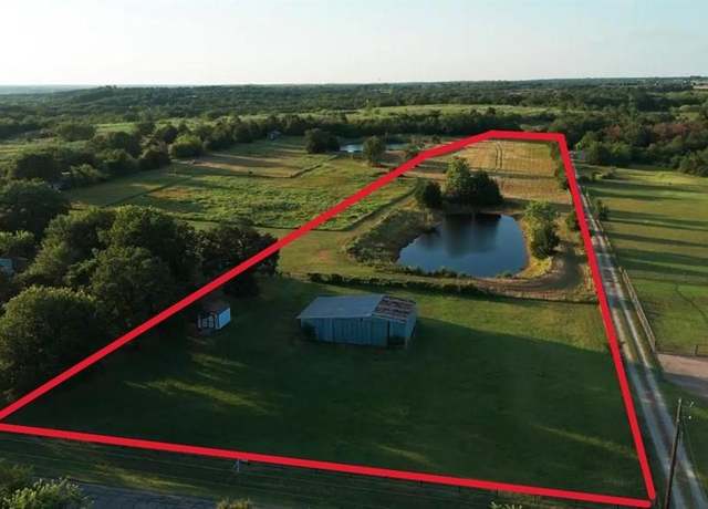 Property at 1400 Tipps Rd, Cross Roads, TX 76227