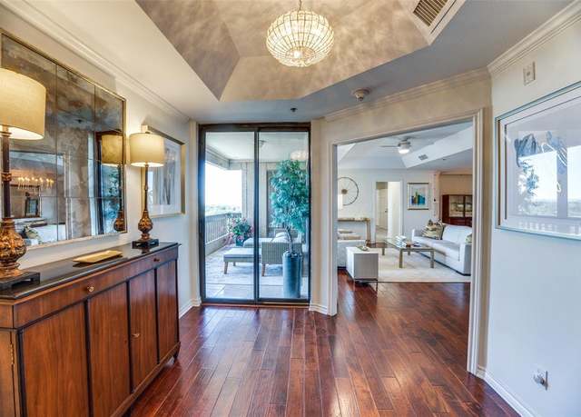 Property at 5909 Luther Ln #1405, Dallas, TX 75225, 3 beds, 3.5 baths