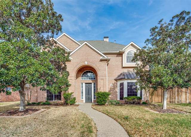 Property at 2161 Fountain Head Dr, Plano, TX 75023, 4 beds, 3 baths
