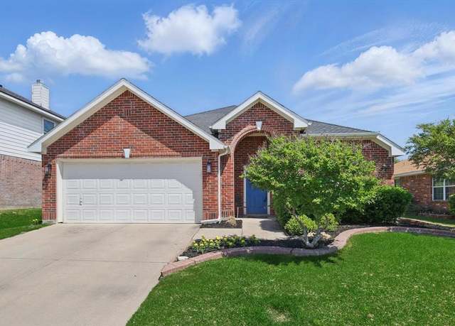 Property at 6724 Red Rock Trl, Watauga, TX 76137, 3 beds, 2 baths