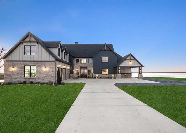 Property at 235 Lake Vista Ln, Honey Grove, TX 75446, 5 beds, 6.5 baths
