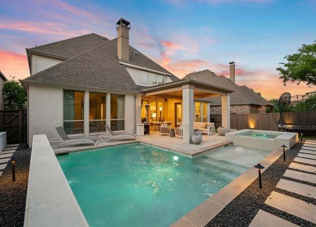 Property at 2605 Bel Air Ln, Flower Mound, TX 75022, 4 beds, 4 baths