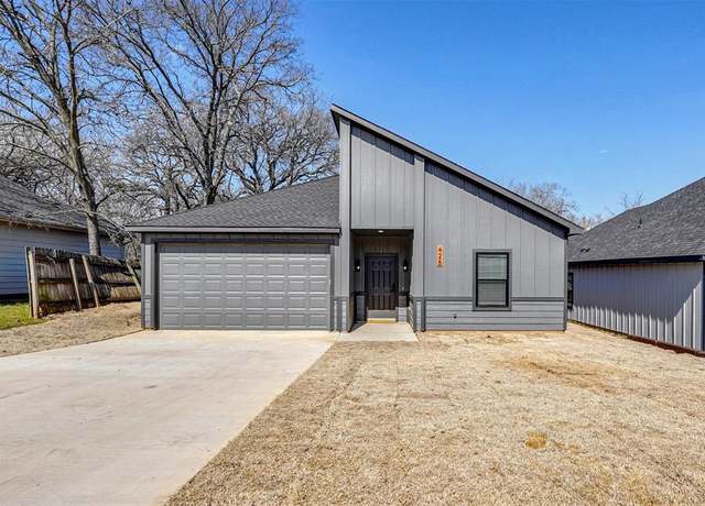 Property at 425 E Munson St, Denison, TX 75021, 3 beds, 2 baths