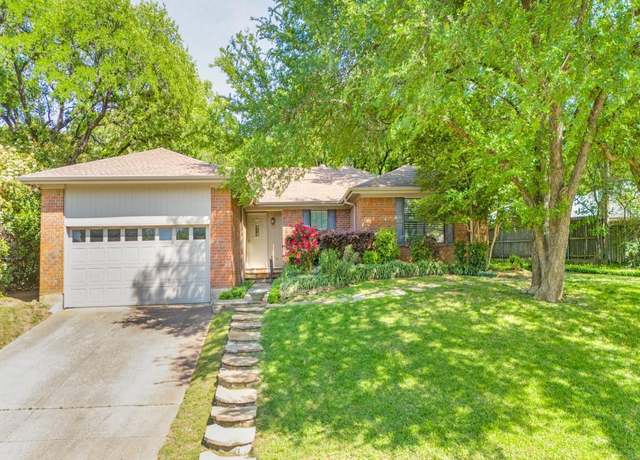 Property at 4411 Willow Bend Dr, Arlington, TX 76017, 4 beds, 2 baths