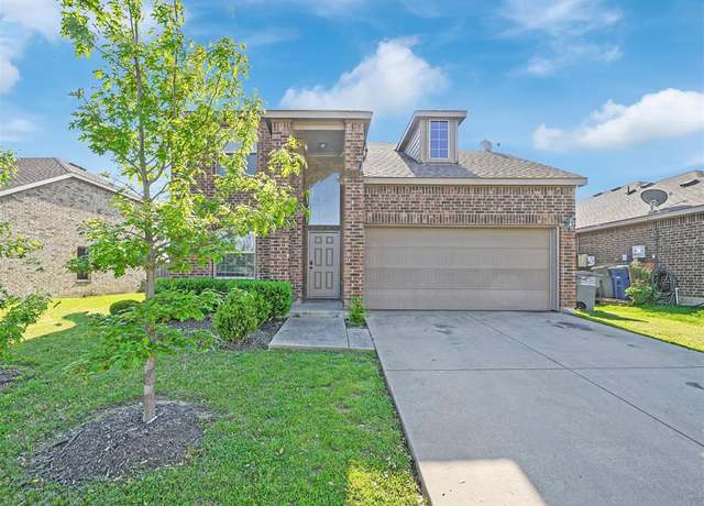 Property at 2133 Meadow View Dr, Princeton, TX 75407, 5 beds, 3.5 baths