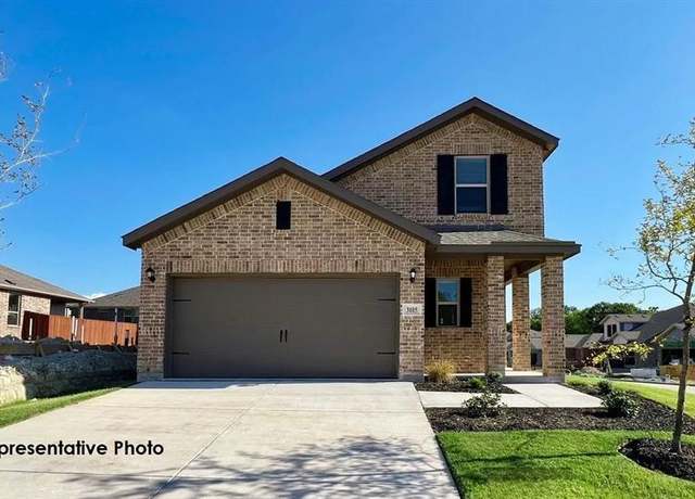 Property at 1908 Iris Rd, Melissa, TX 75454, 5 beds, 5 baths