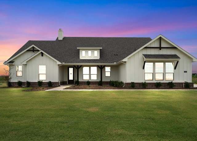 Property at 1650 County Road 200, Valley View, TX 76272, 4 beds, 3 baths