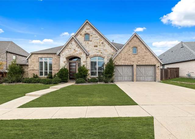 Property at 1128 Lake Hills Trl, Roanoke, TX 76262, 4 beds, 3.5 baths