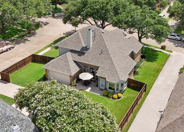 Property at 528 Bullingham Ln, Allen, TX 75002, 3 beds, 2.5 baths