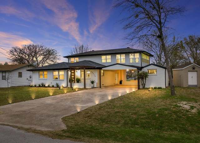 Property at 16030 Saint Paul Dr, Caney City, TX 75148, 3 beds, 2 baths