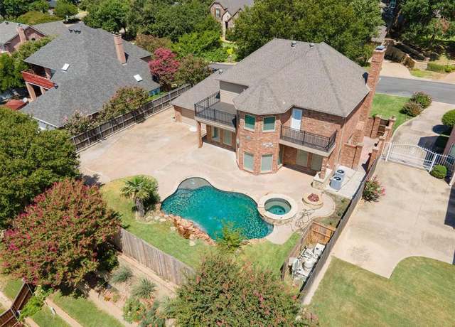 Property at 9120 Nob Hill Dr, North Richland Hills, TX 76182, 4 beds, 3 baths