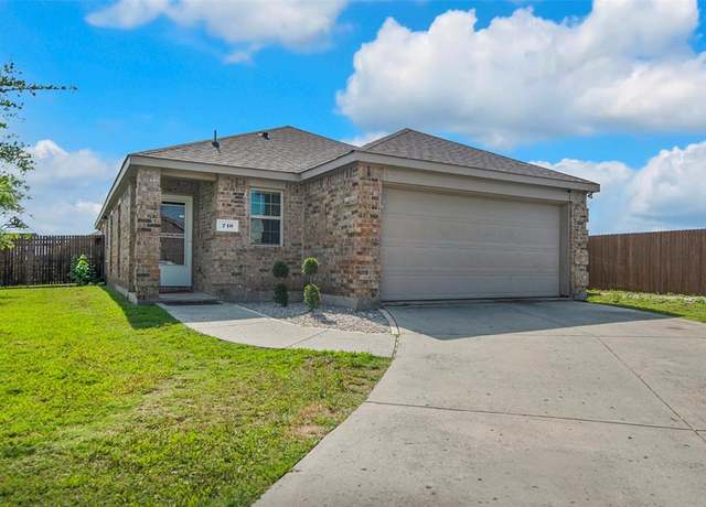 Property at 710 Elm Grv, Anna, TX 75409, 3 beds, 2 baths