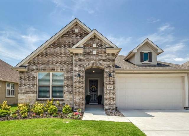 Property at 9513 Windwood Ln, Denton, TX 76207, 2 beds, 2.5 baths