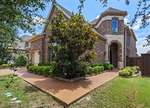 Property at 2528 Gosling Dr, Plano, TX 75075, 3 beds, 3.5 baths