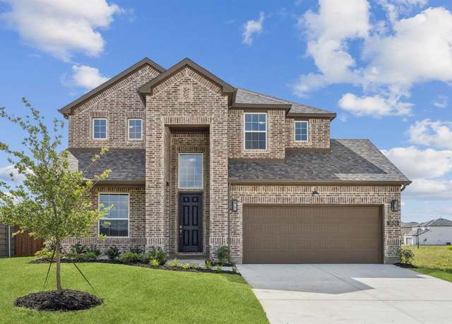 Property at 1836 Acosta Dr, Forney, TX 75126, 5 beds, 3.5 baths