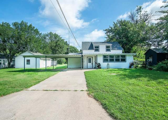 Property at 2507 W Elm St, Denison, TX 75020, 4 beds, 2 baths